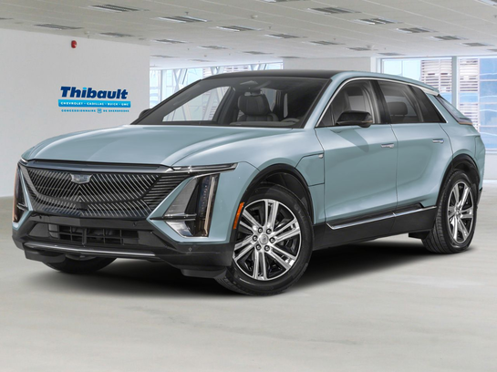 2024 CADILLAC LYRIQ 2024 Nimbus Metallic
