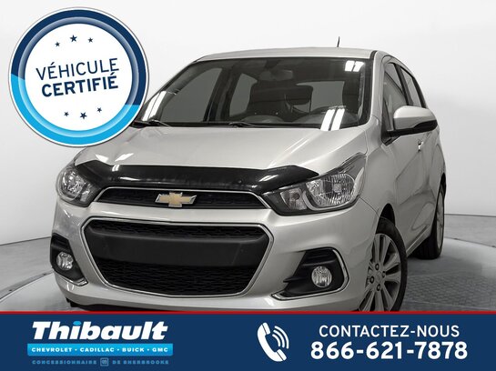 CHEVROLET SPARK 1LT Automatique Bas Kilométrage 2017 .