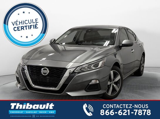 Nissan ALTIMA AWD 2.5L SE Bas Kilométrage 2021 .