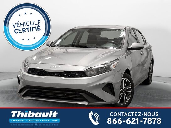 Kia FORTE 2.0L LX Sièges Chauffants 2023 .