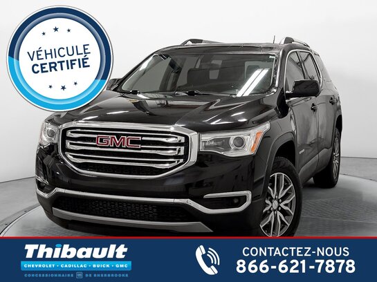 GMC Acadia SLE-2 4WD 6 Places Bas Kilométrage 2019 .
