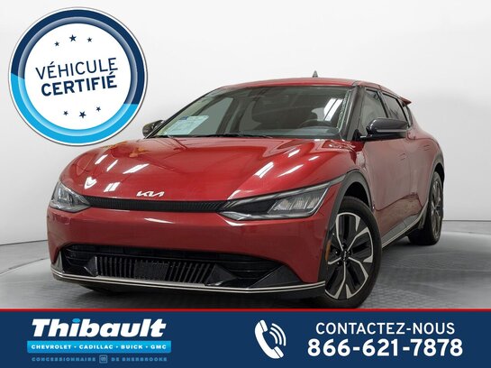 Kia EV6 AWD Long Range GT-Line Ensemble GT-Line 1 2022 .