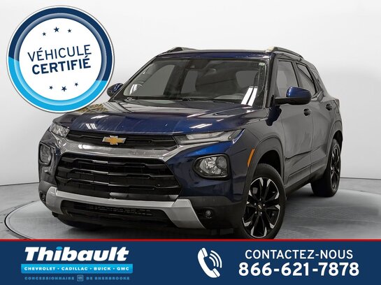 CHEVROLET TrailBlazer AWD LT 2023 .