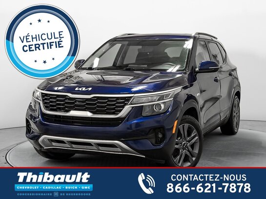 Kia Seltos AWD LX Sièges Chauffants 2023 .