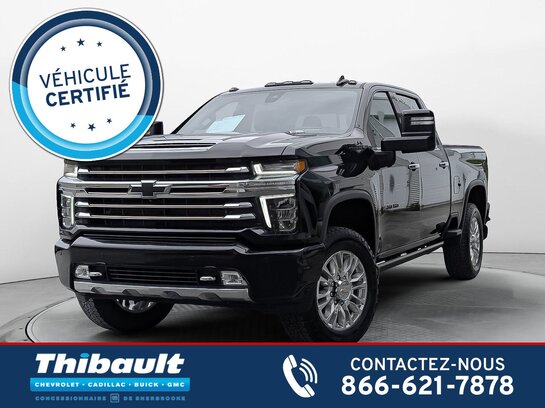 CHEVROLET Silverado 2500HD Marche Pieds Électrique Toit Ouvrant 2023 .