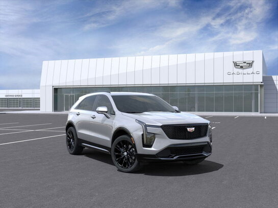 2025 CADILLAC XT4 2025 Latte Metallic