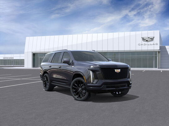2026 CADILLAC Escalade 2026 Galactic Grey Metallic