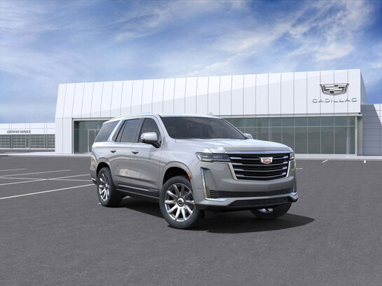 2024 CADILLAC Escalade 2024 Argent Silver Metallic