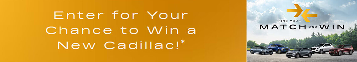 Match win Cadillac 1140x200