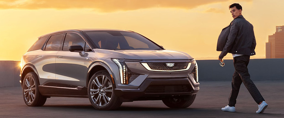 Financement cadillac