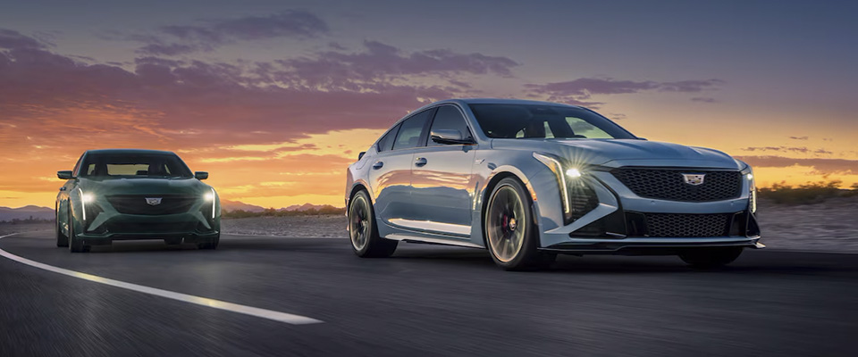 Location financement cadillac